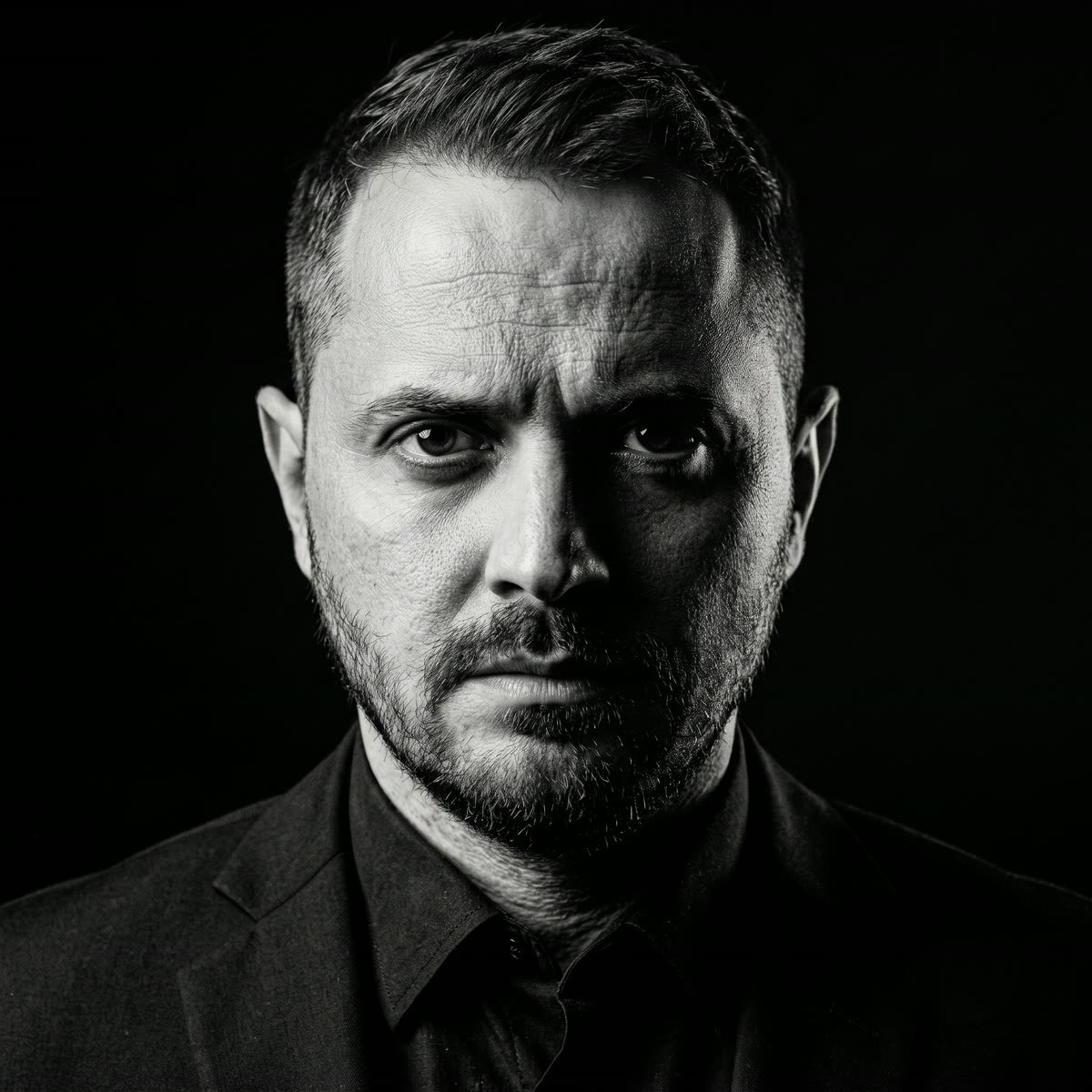 Portrait of Jonathan Salanta